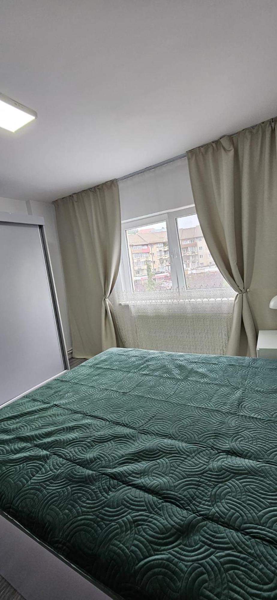 Panoramic View Apartment Petroşani Exteriör bild